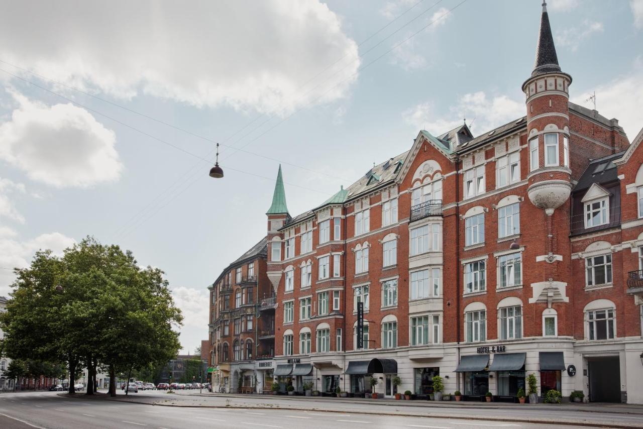 Avenue Hotel Copenhagen By Brochner Hotels Kültér fotó